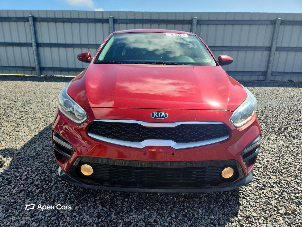 Kia Forte 2020