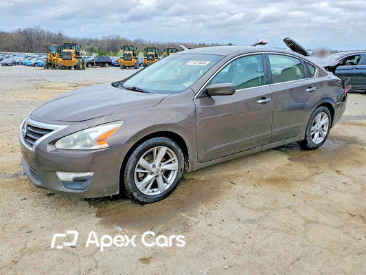 Nissan Altima 2014 - Image 1 of 13