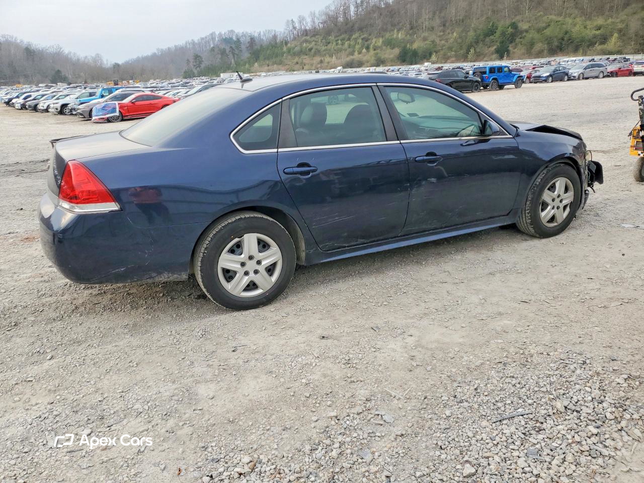 Chevrolet Impala 2010