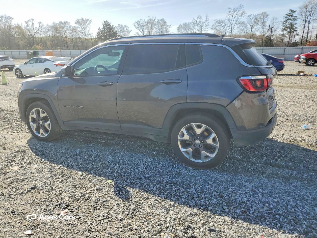 Jeep Compass 2020