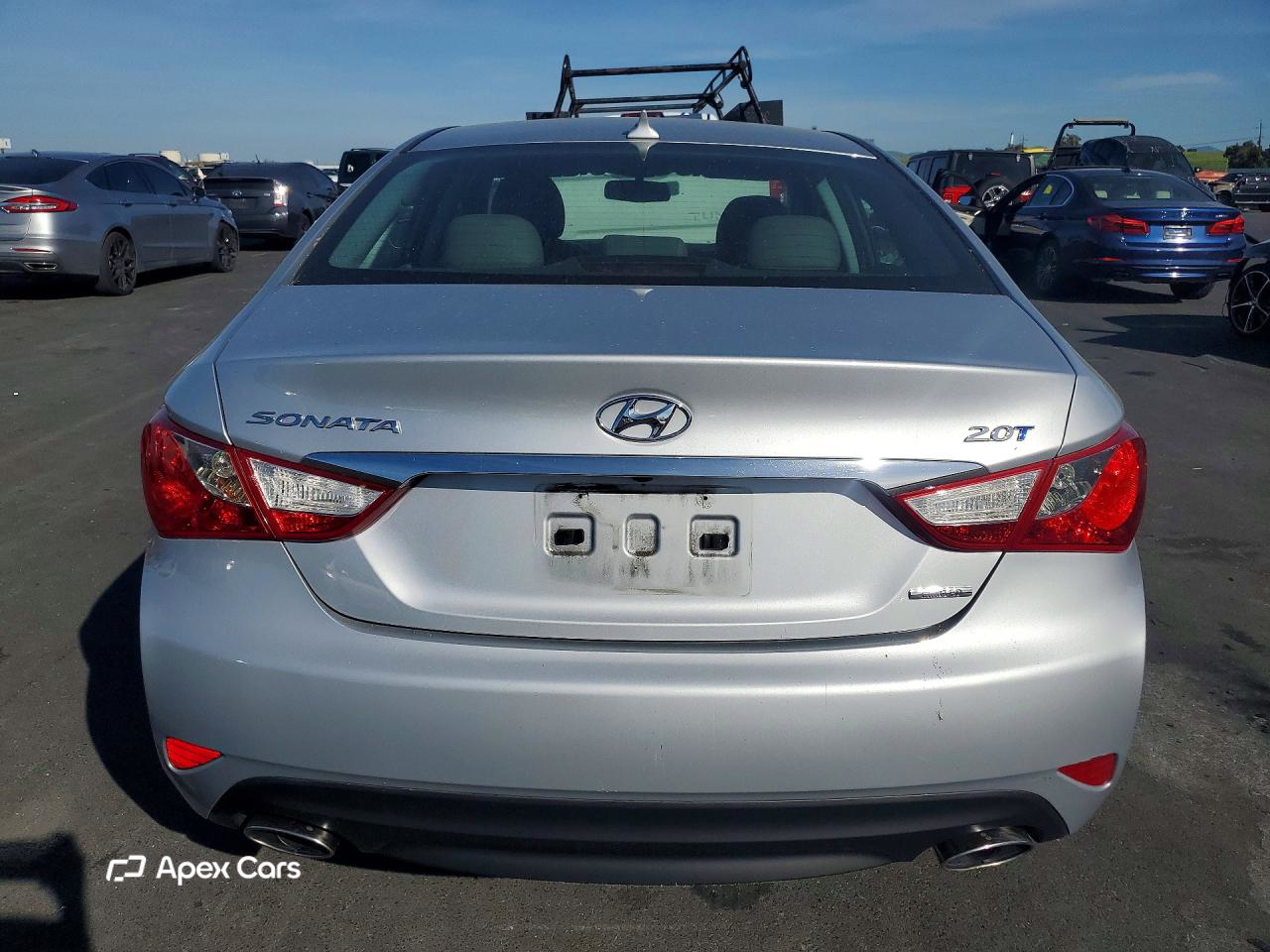 Hyundai Sonata 2014