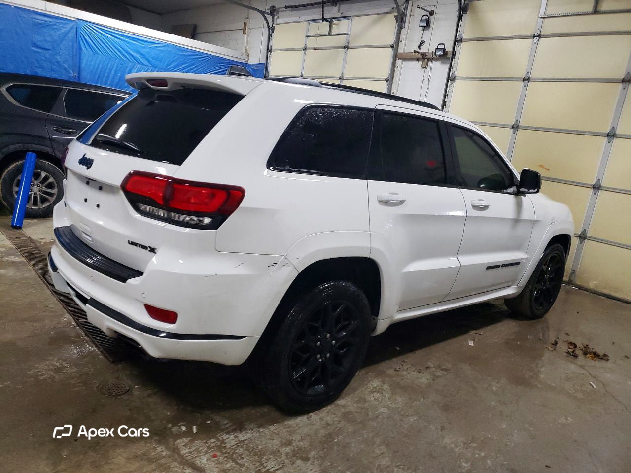 Jeep Cherokee 2021