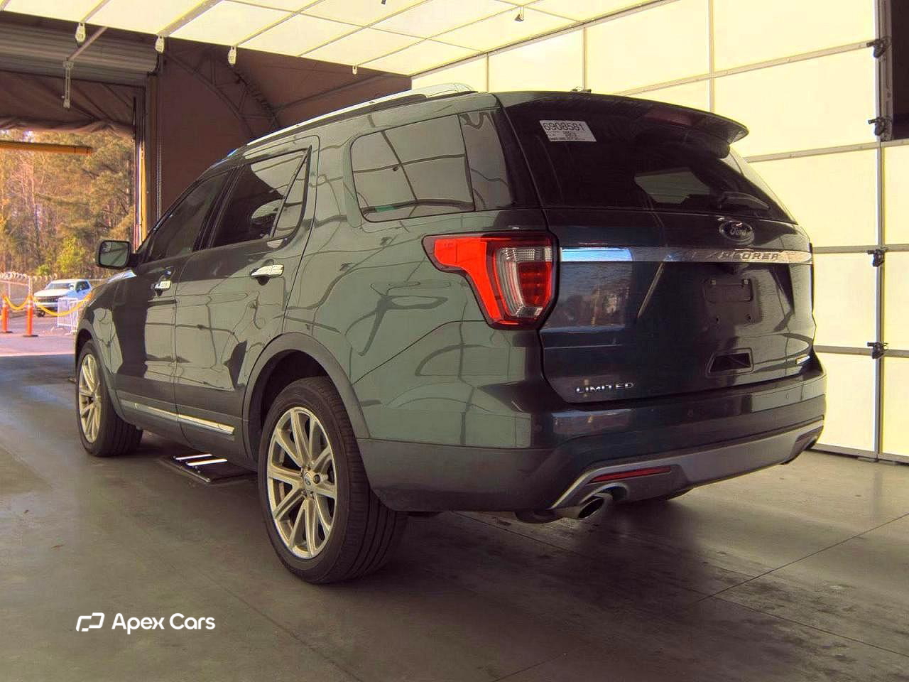 Ford Explorer 2016