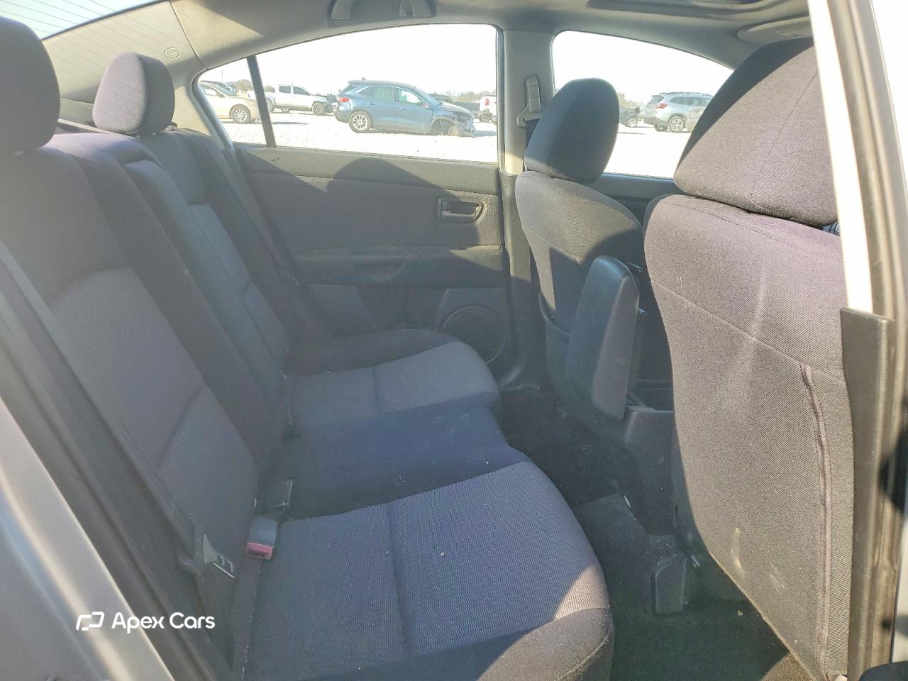 Mazda 3 2008