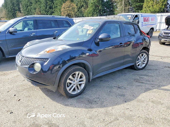 2012 Nissan Juke - Image 1 of 5