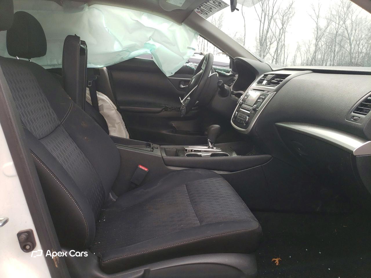 Nissan Altima 2018