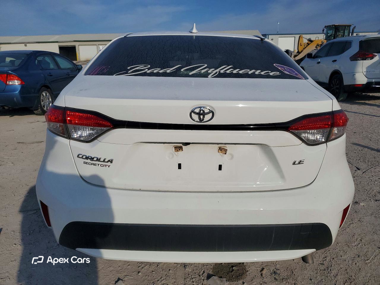 Toyota Corolla 2022