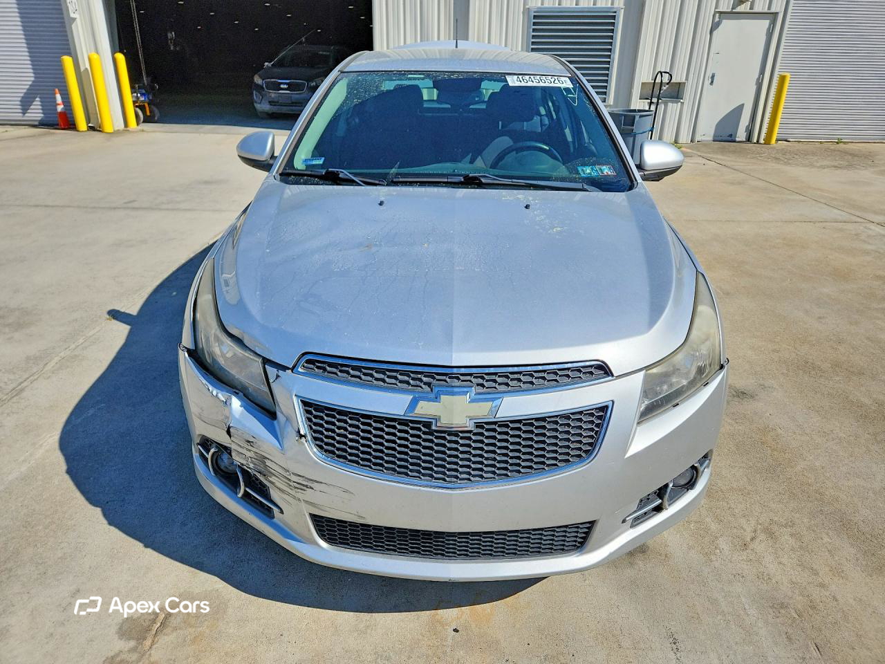 Chevrolet Cruze 2013
