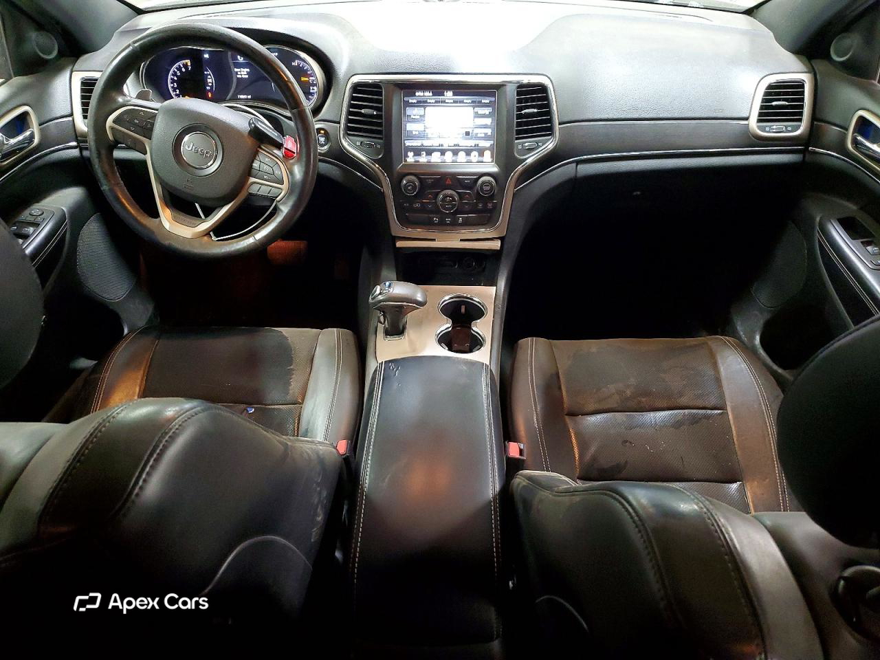 Jeep Cherokee 2014
