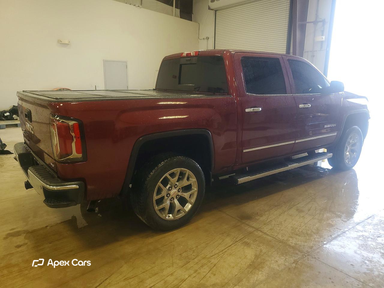 GMC Sierra 2016