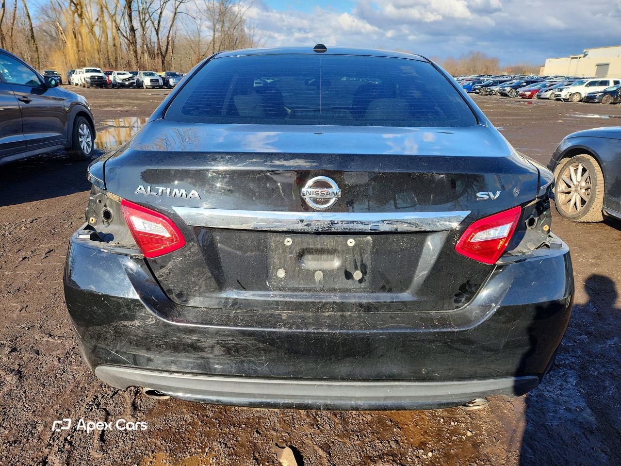 Nissan Altima 2017
