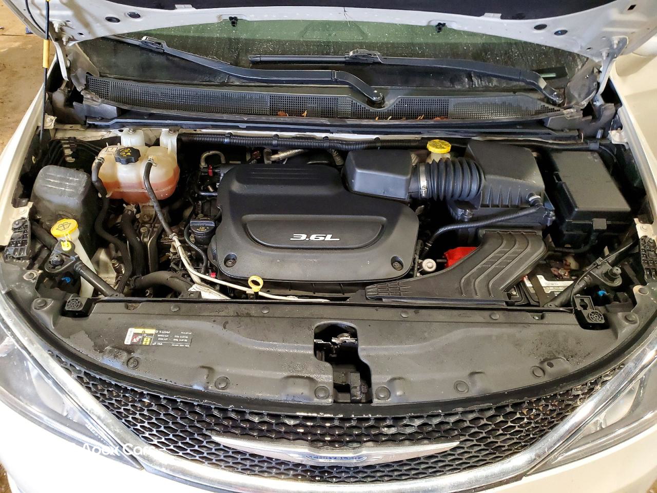 Chrysler Pacifica 2017