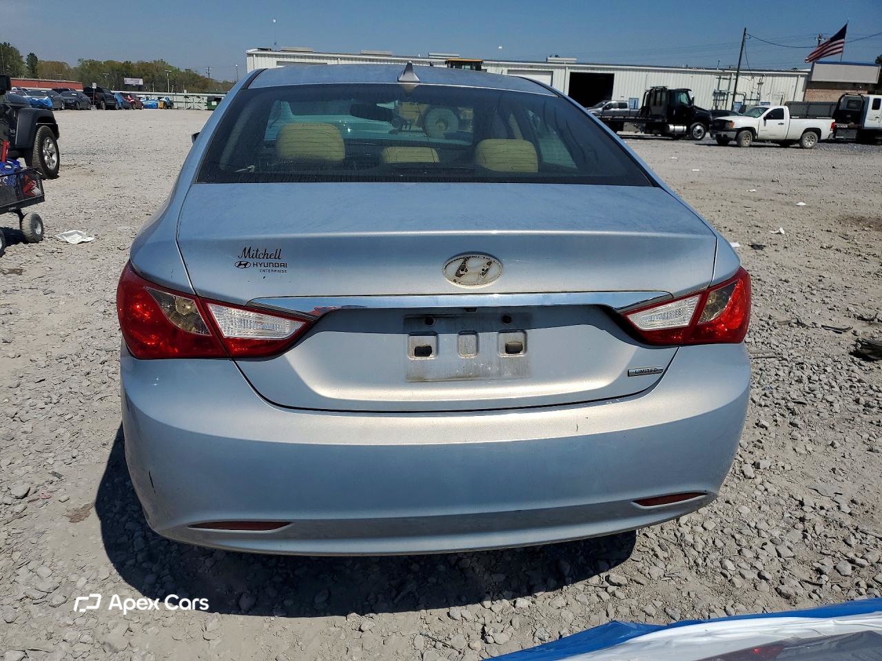 Hyundai Sonata 2011