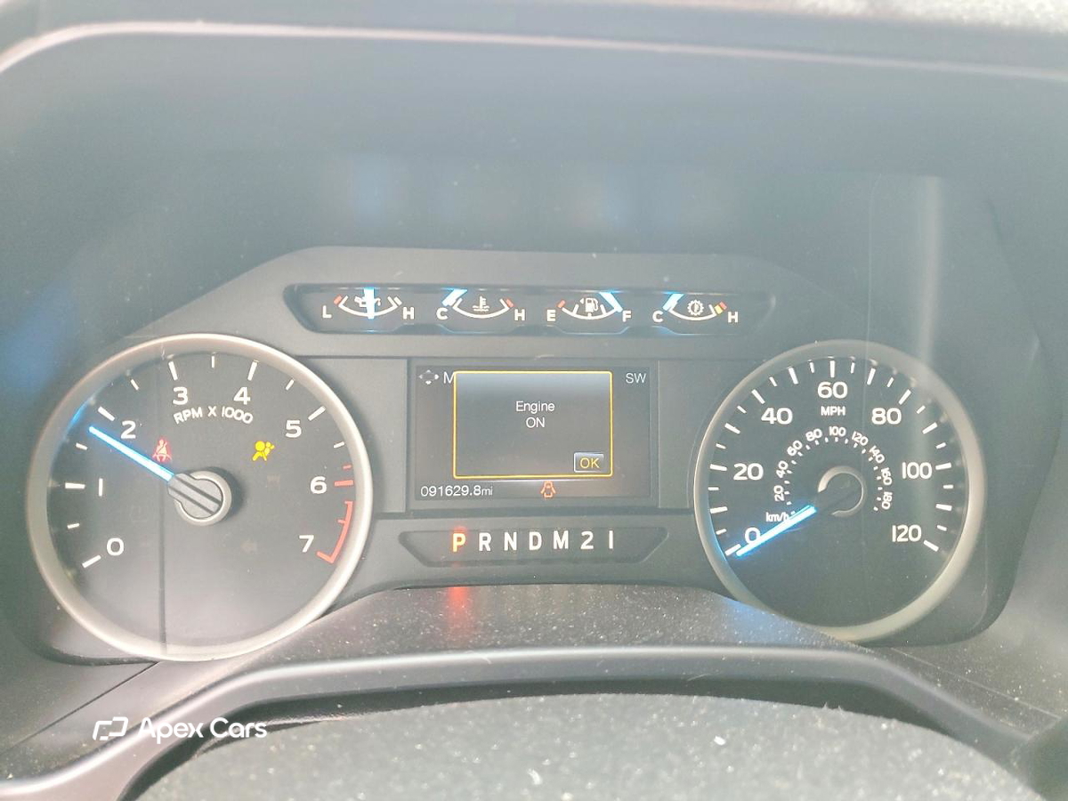 Ford F-150 2015