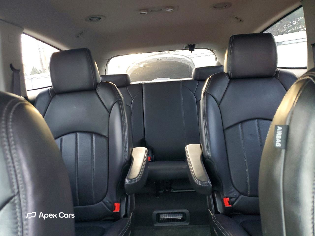 Buick Enclave 2013
