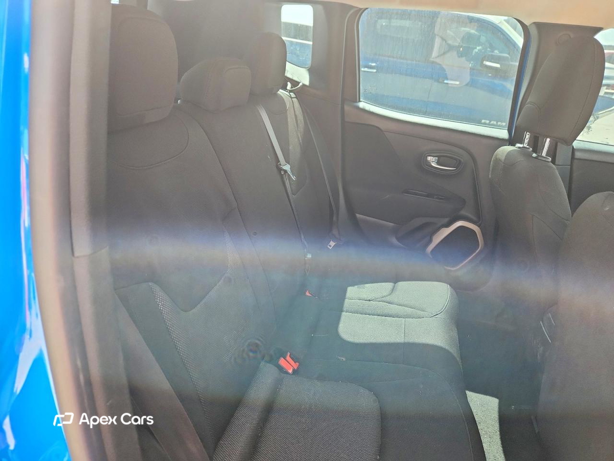Jeep Renegade 2015