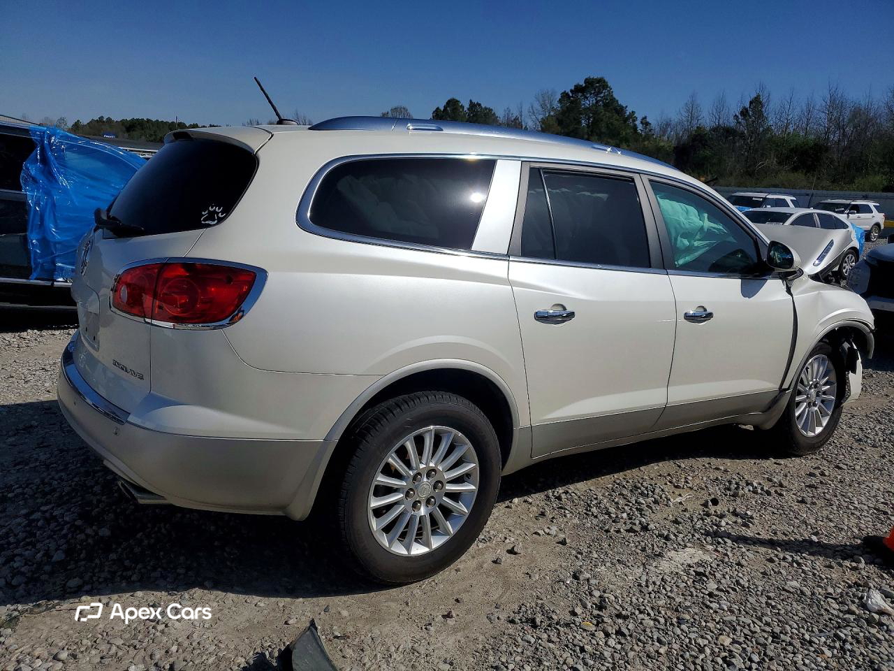Buick Enclave 2012