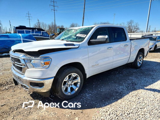 RAM 1500 2019 - Image 1 of 13