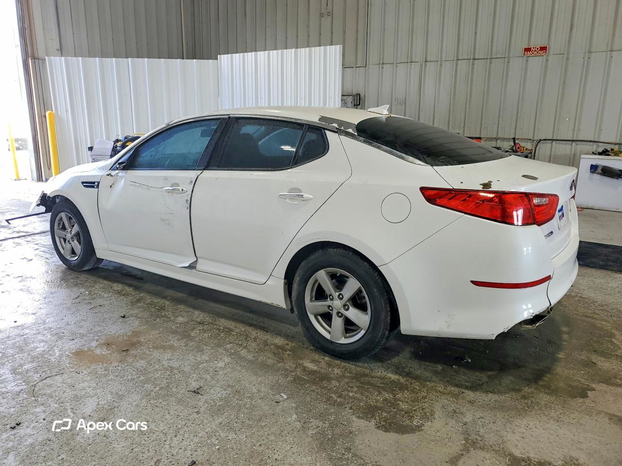 Kia Optima 2015