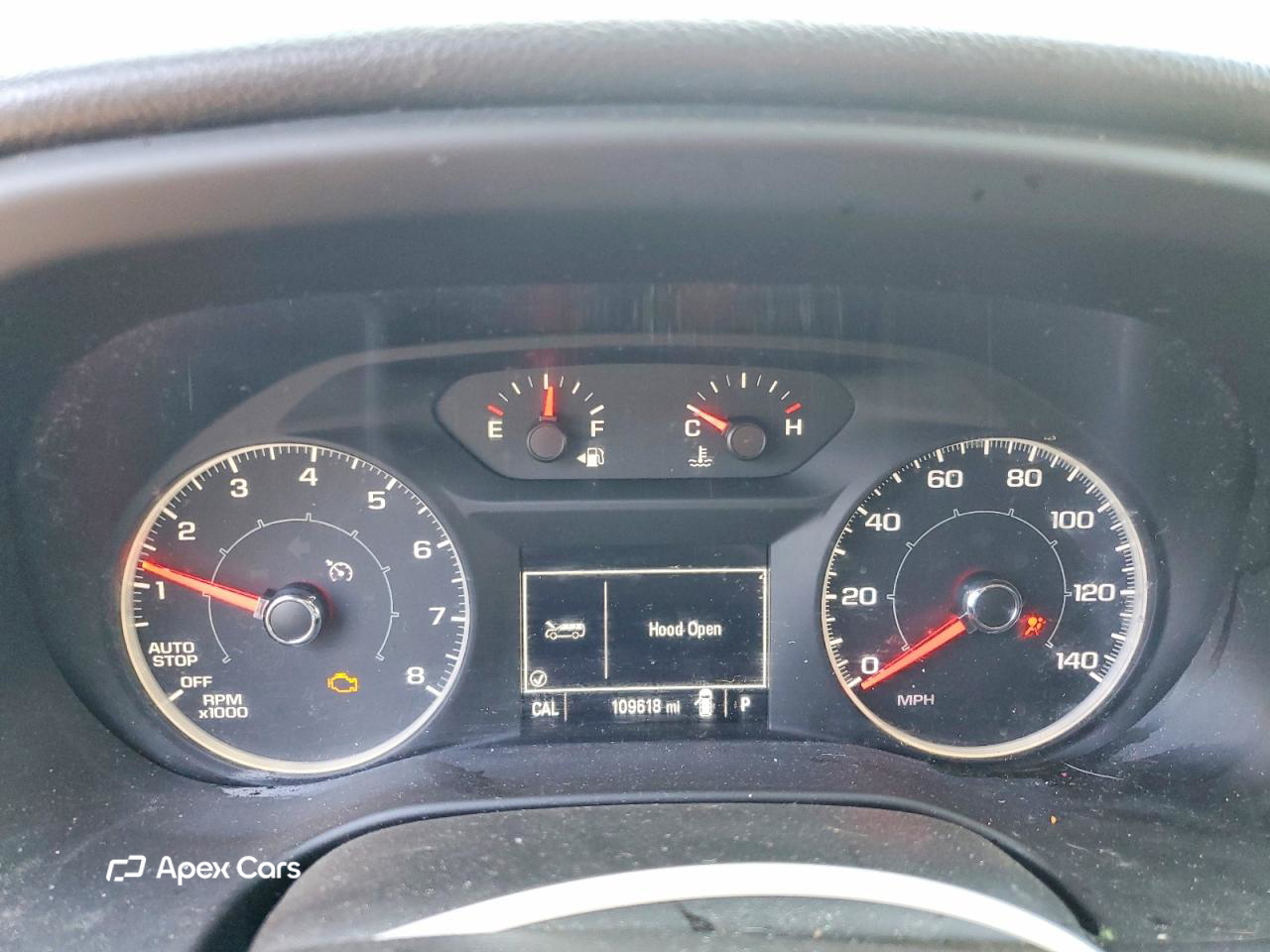 GMC Acadia 2019