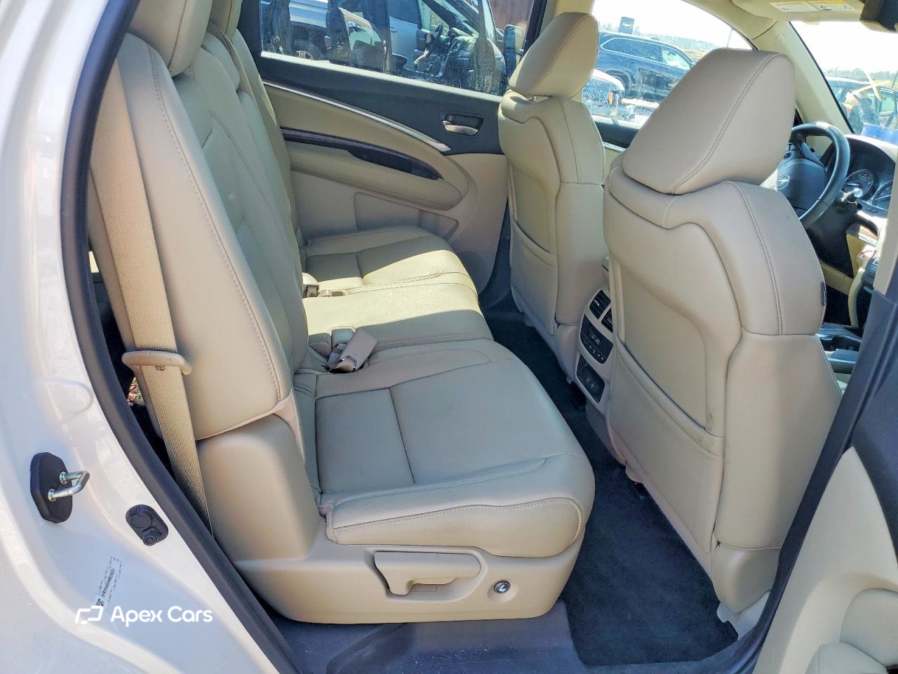 Acura MDX 2017