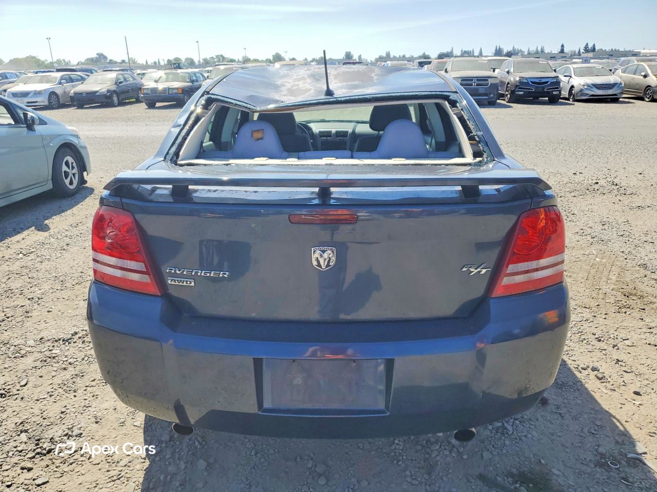 Dodge Avenger 2008