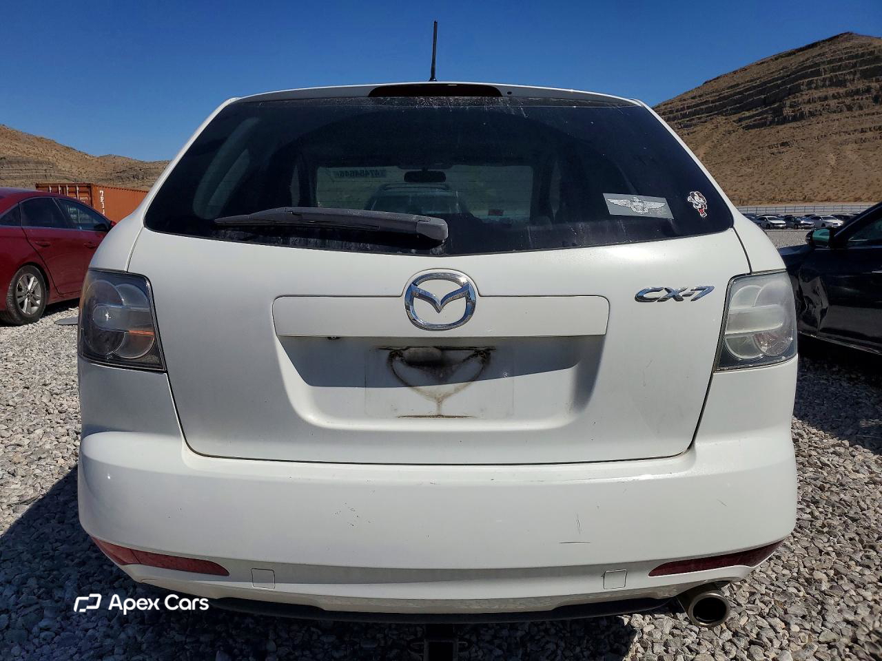Mazda CX-7 2011