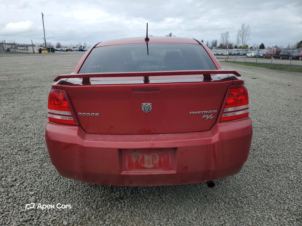 Dodge Avenger 2010