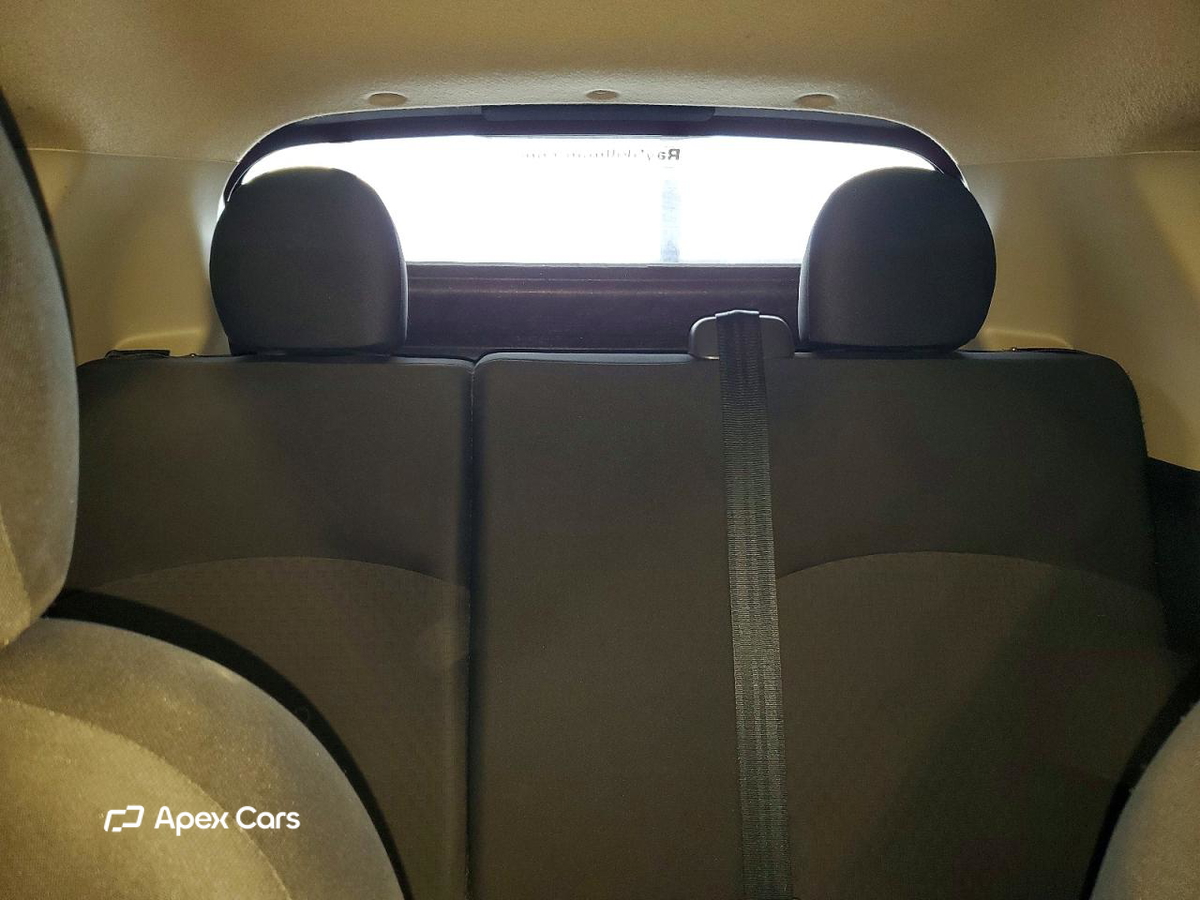 Mitsubishi Mirage 2018