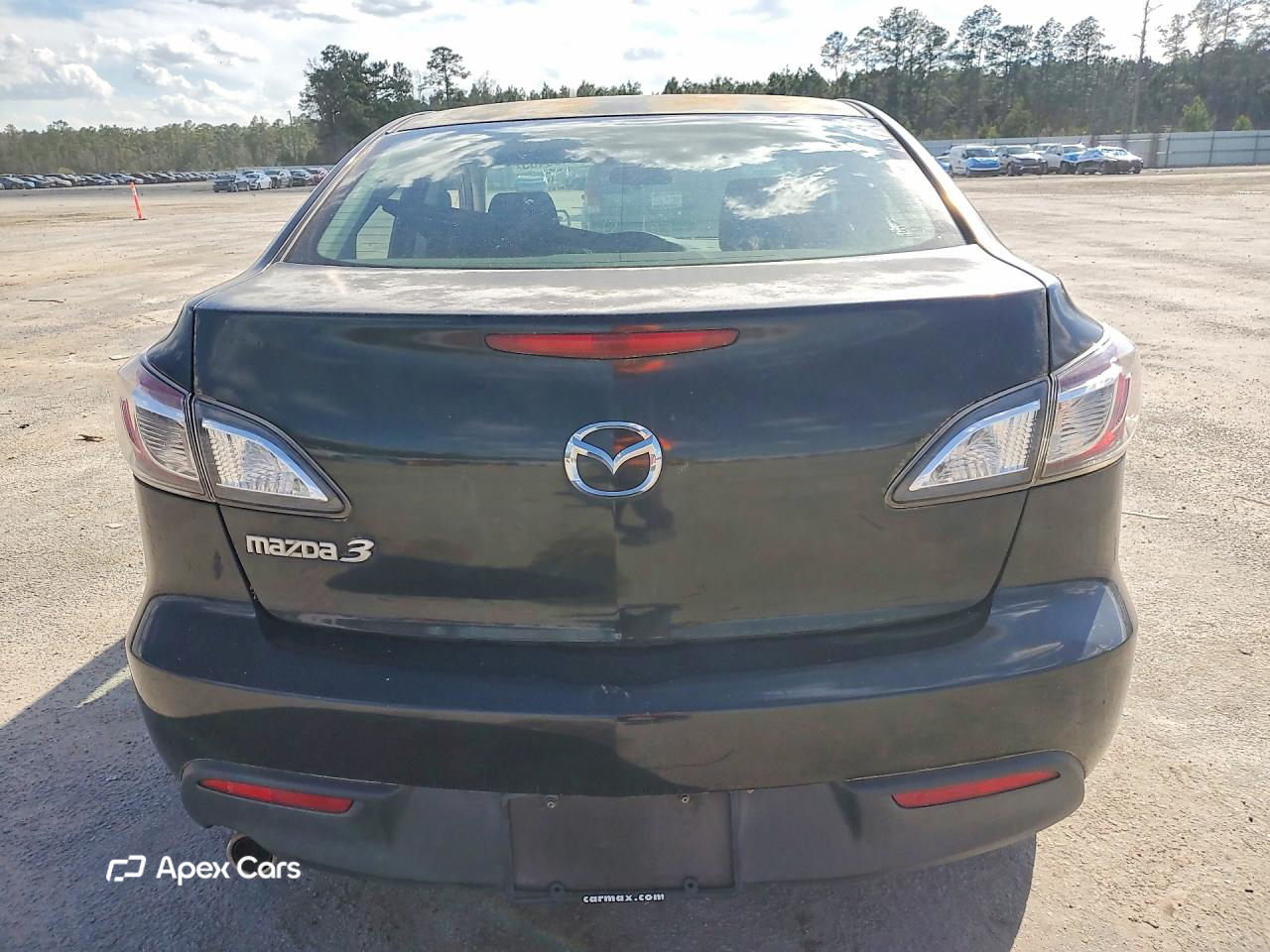 Mazda 3 2011