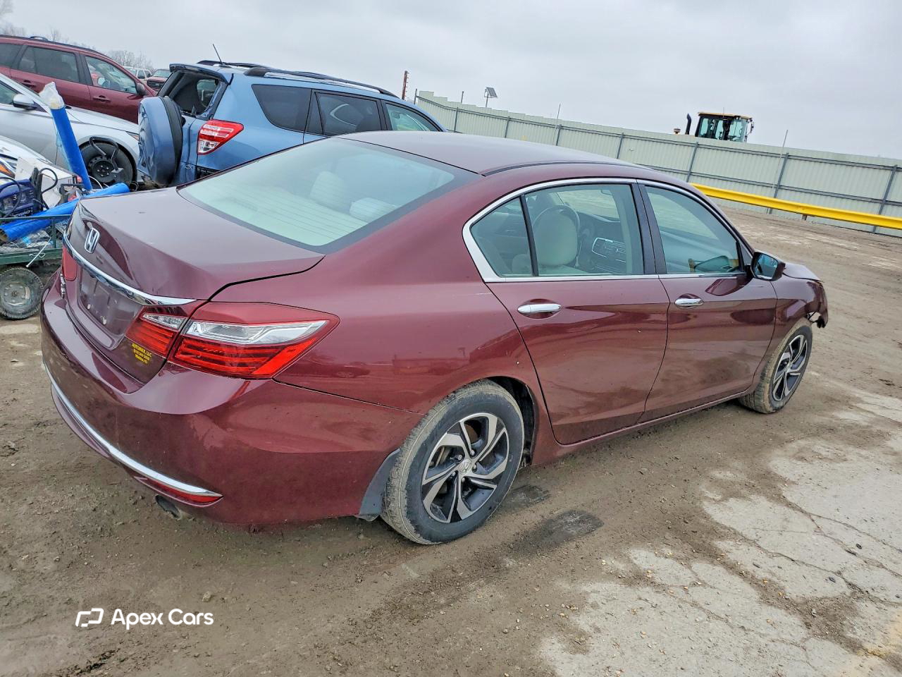 Honda Accord 2016