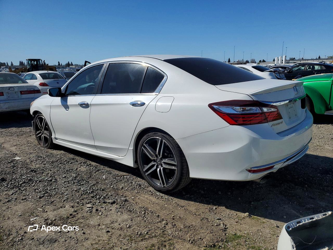 Honda Accord 2017