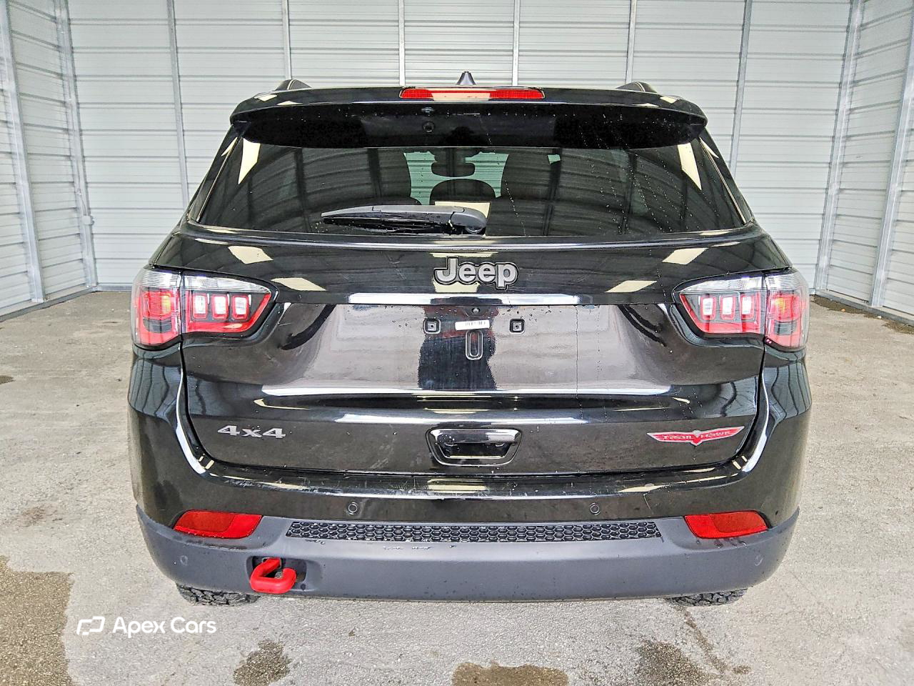 Jeep Compass 2024