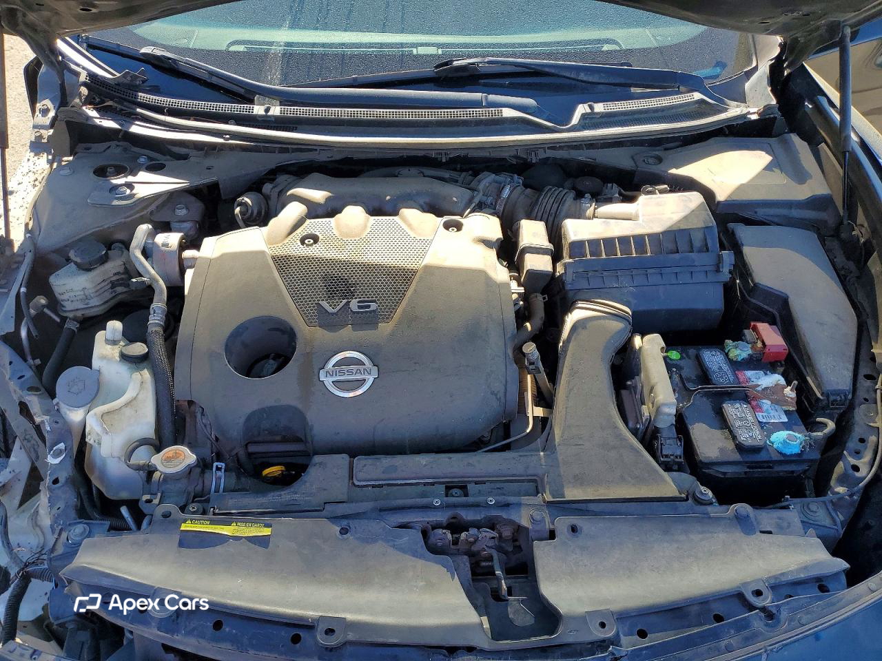 Nissan Maxima 2013