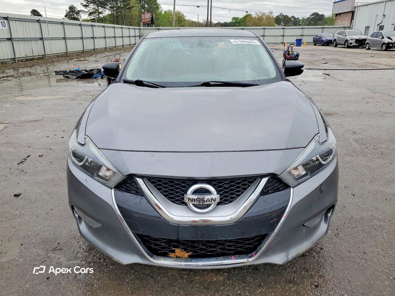 Nissan Maxima 2016