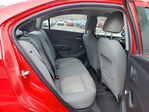 Chevrolet Sonic 2014