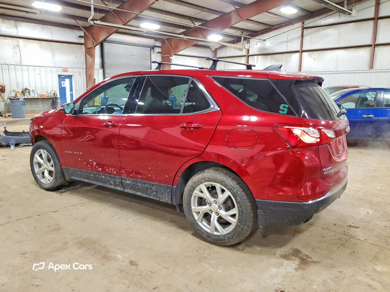 Chevrolet Equinox 2018
