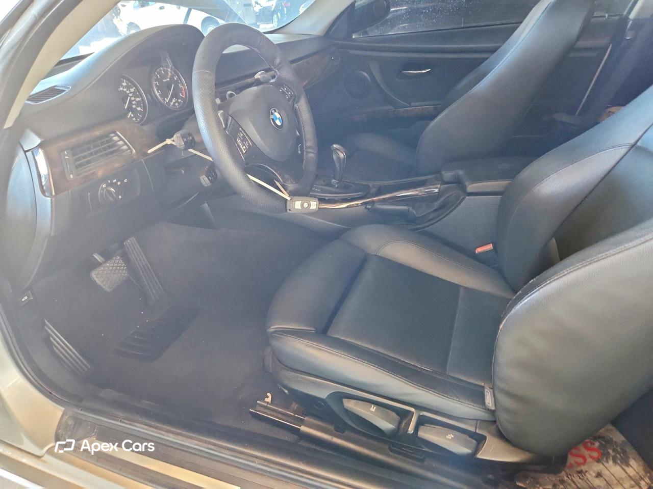 BMW Series 3 2008