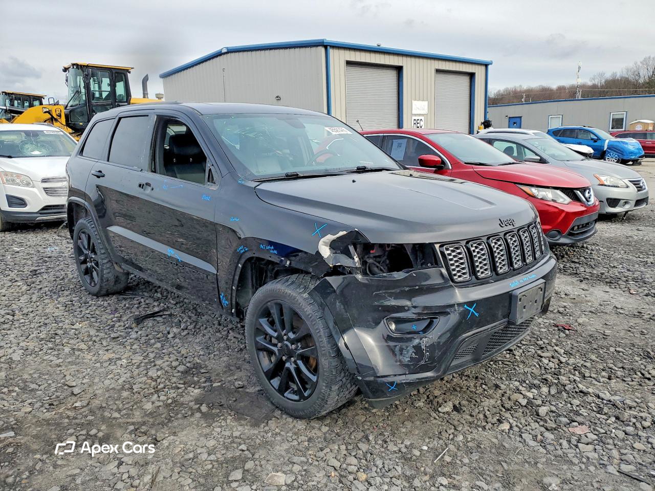 Jeep Cherokee 2019