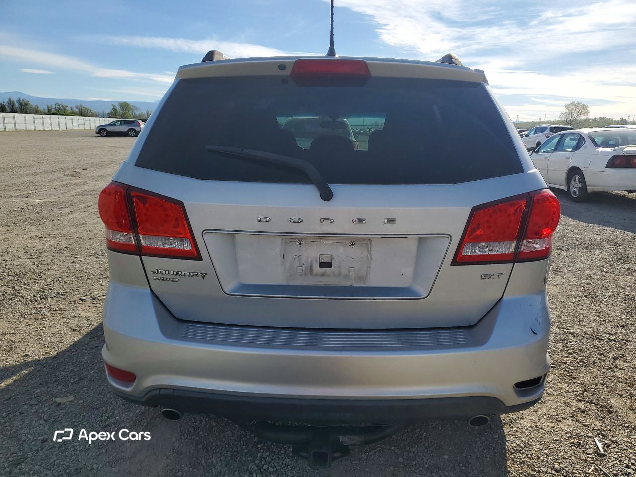 Dodge Journey 2012