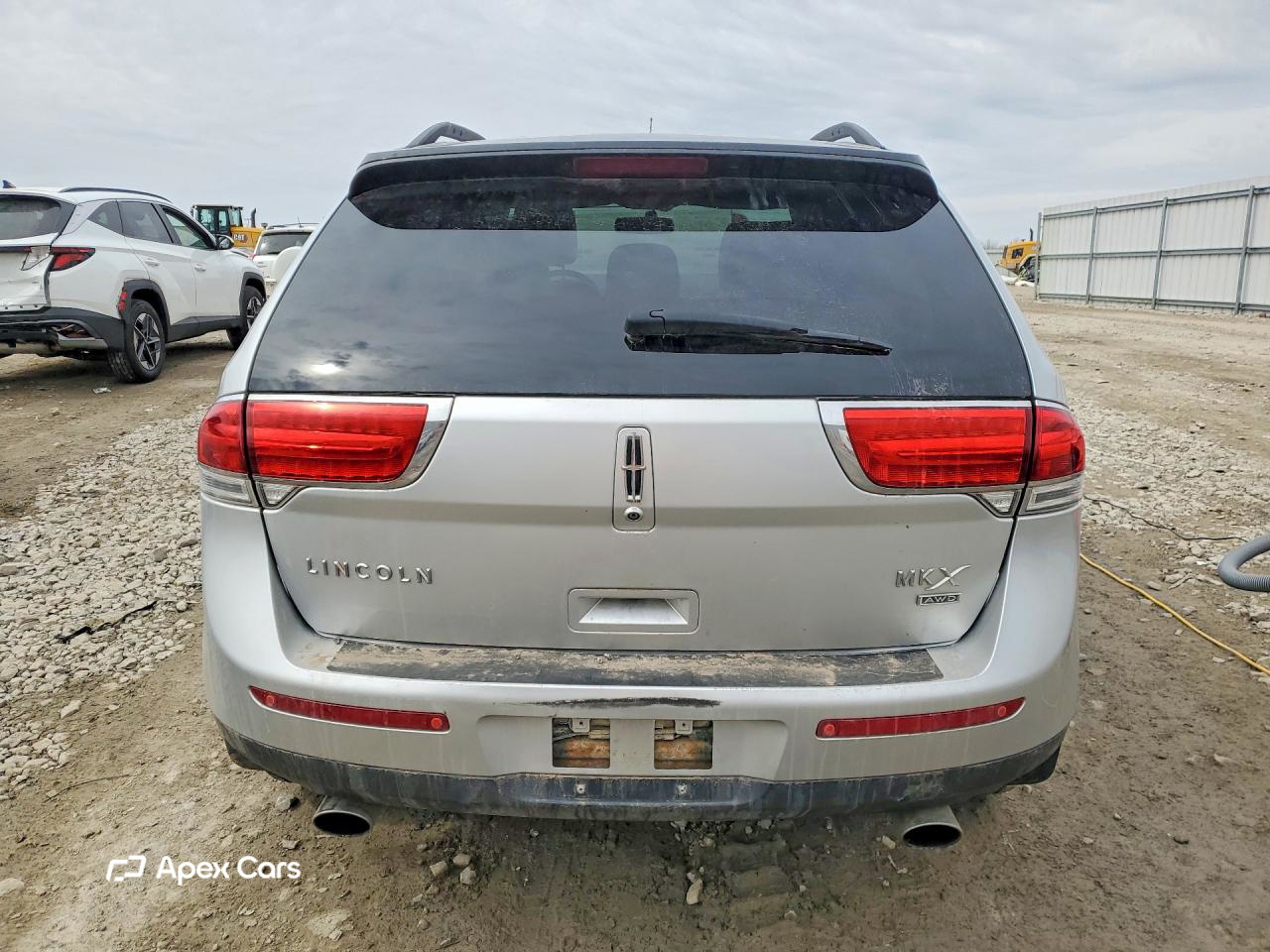Lincoln MKX 2013