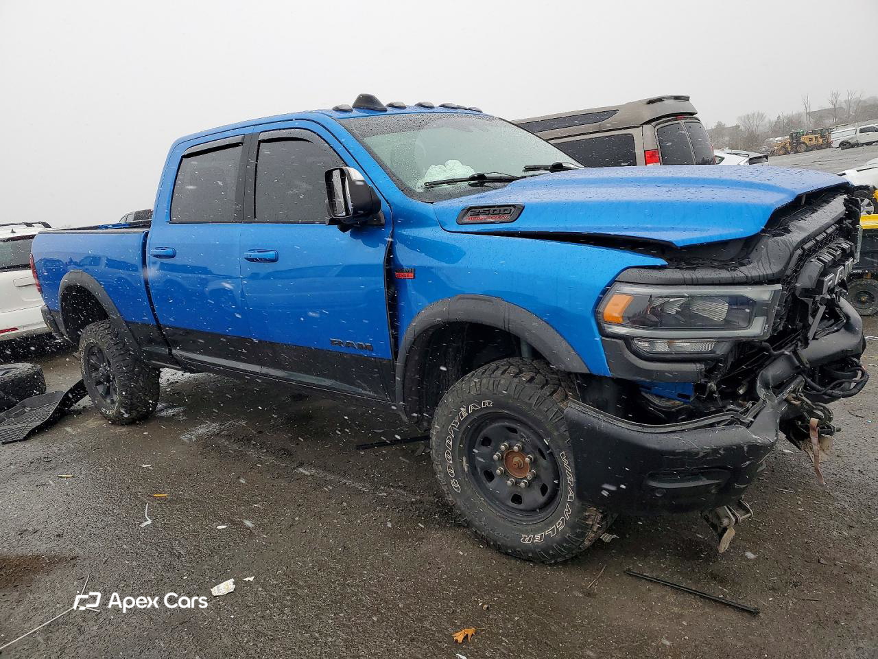 RAM 2500 2020