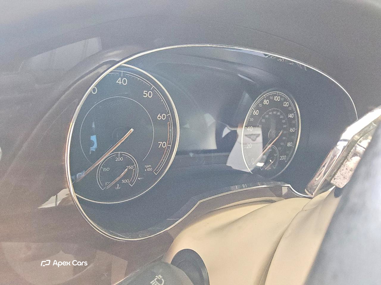 Bentley Bentayga 2017