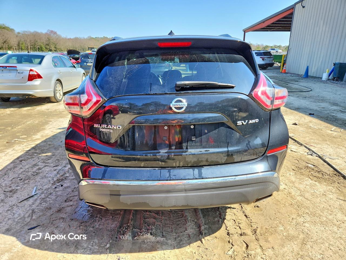 Nissan Murano 2015