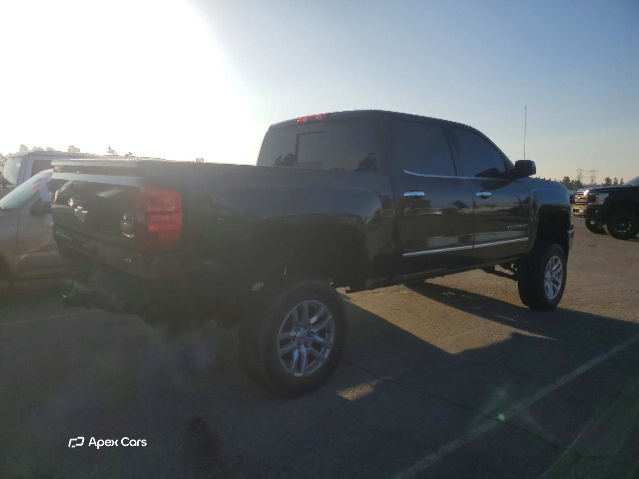Chevrolet Silverado 2015
