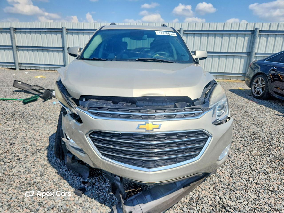 Chevrolet Equinox 2016