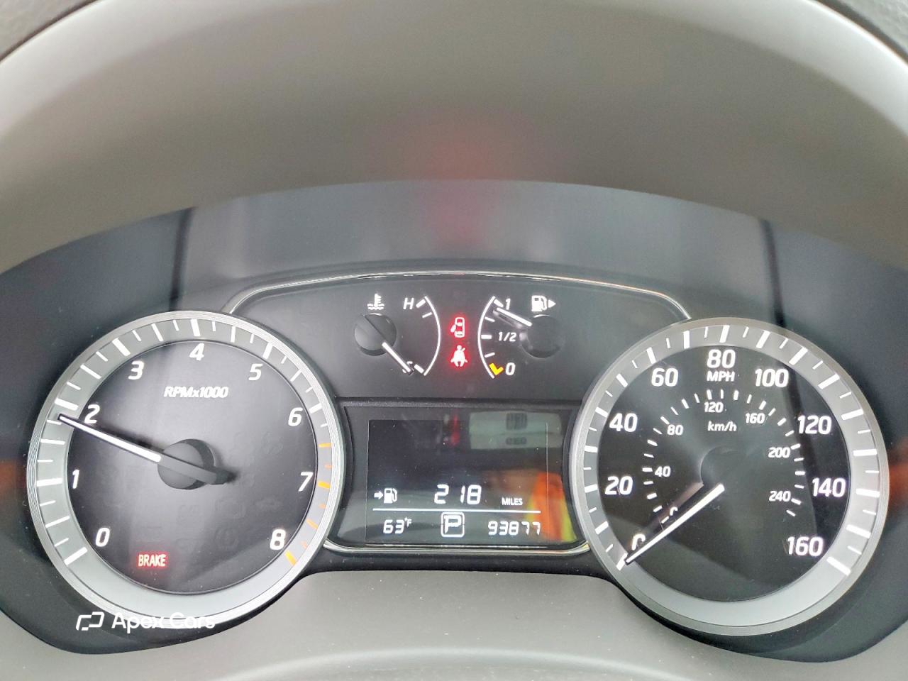 Nissan Sentra 2014