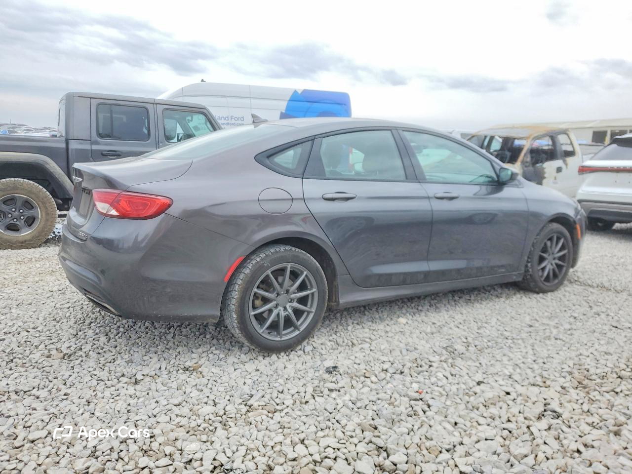 Chrysler 200 2015