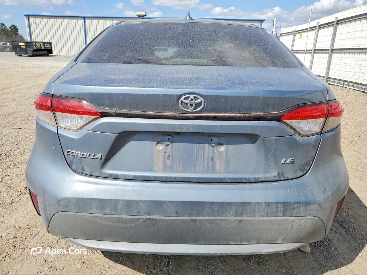 Toyota Corolla 2020
