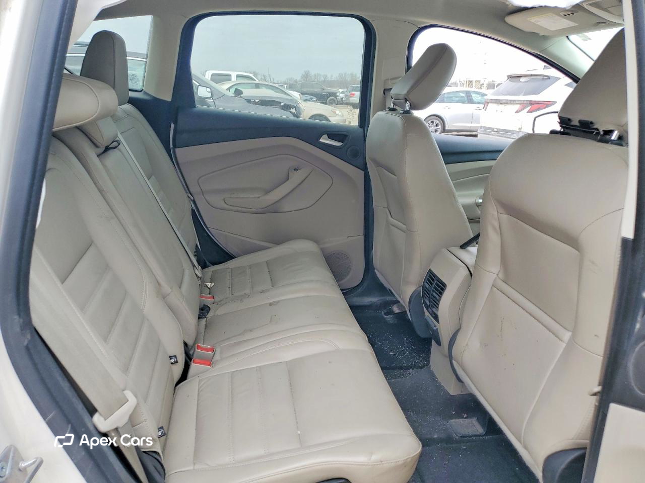 Ford C-MAX 2018